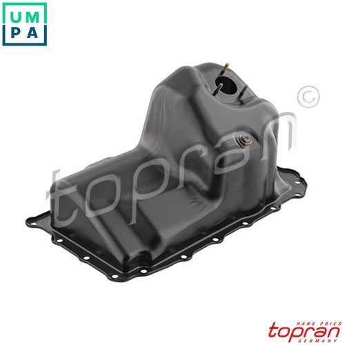 Oil sump 503 - 503, 390
