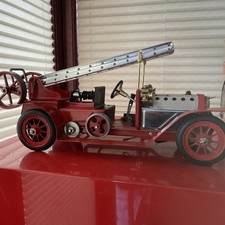 Mamod FE1 - Mamod Fire Engine. Steam Fire Engine. Mamod FE 1. 