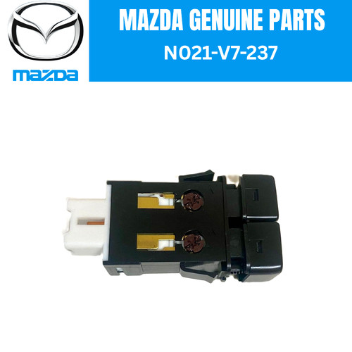 Genuine mazda n021v7237 heated - mazda,