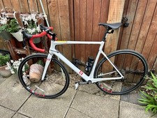 Carbon Fibre Road Bike 54cm