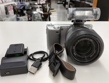 Sony mirrorless slr nex used - mirrorless,