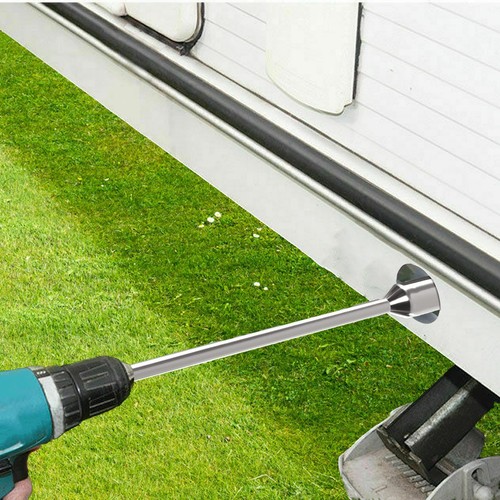 Caravan 25cm corner steady - caravan,