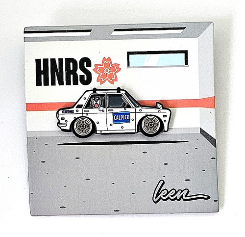 Leen customs hnrs - hnrs, 510