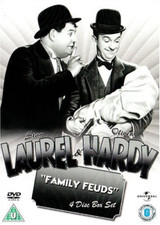 Laurel and Hardy: Family Feuds