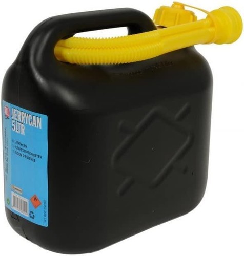 10l petrol diesel fuel - 10l/5l,