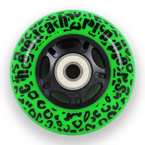 Green cheetah wheels - cheetah, for