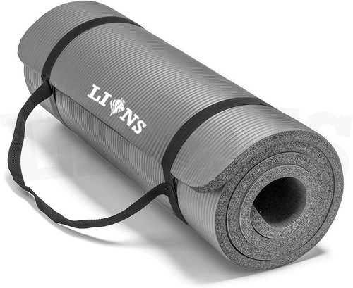 Yoga mat 10mm - yoga,