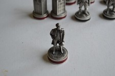 Doctor Who 5th Doctor Danbury Mint Chess Piece