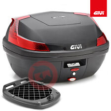 Givi Top-Case Monolock B47+Plate 350FZ M6M Yamaha BT 1100 Bulldog 2002-09