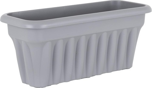 60cm large grey - large, trough