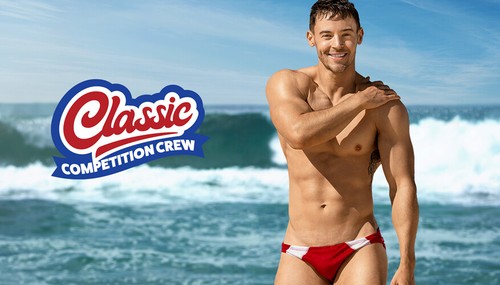 Aussiebum competition crew - aussiebum,