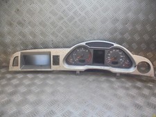 2007 AUDI A6 2.0 TDI SE C6 ESTATE AUTO SPEEDOMETER & SAT NAV SCREEN 4F0919603