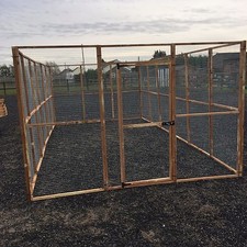 Large Animal enclosure Run /