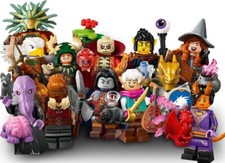 Lego Minifigures Dungeons &