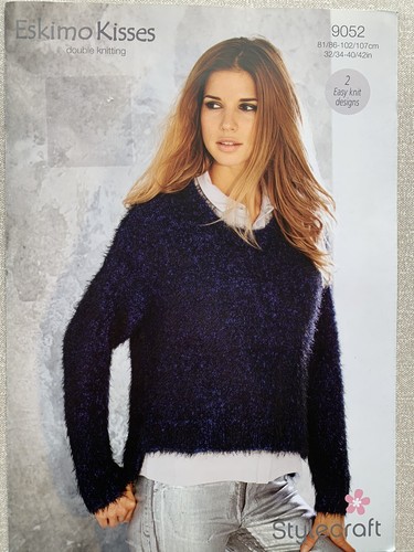 Stylecraft knitting pattern - knitting,