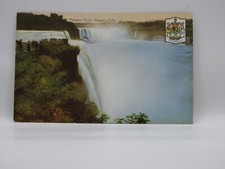 Postcard Prospect Point Niagara Falls TorontoCanada Post Card&Greeting Card G326