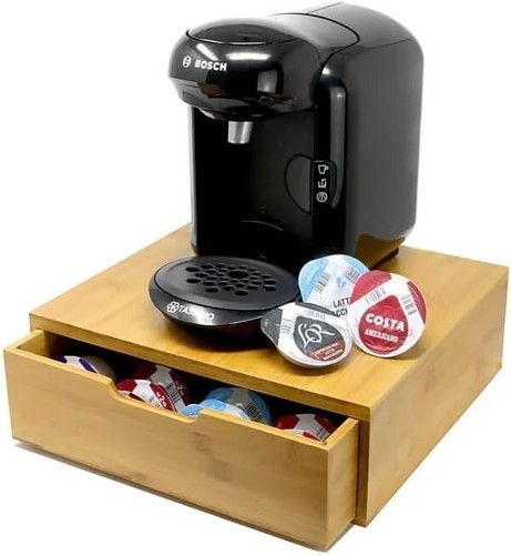 Coffee pod drawer stand - coffee,