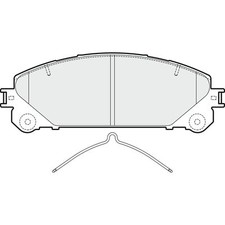 Brake Pads Set For Toyota
