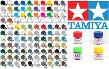 Tamiya acrylic paints 10ml - tamiya, x