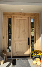 42x80 Tuscany Square Top Style