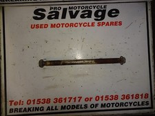 HONDA CB 900 F HORNET 2002 -