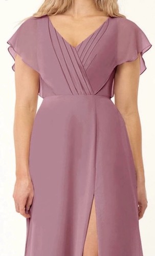 Vintage mauve azazie rylee - mauve,