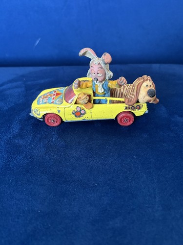 Corgi toys 807 magic - corgi,