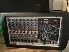 Peavey XR8300 Full PA system, speakers, monitors, stands, plus Shure microphones