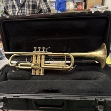 Bach TR300 USA Trumpet with