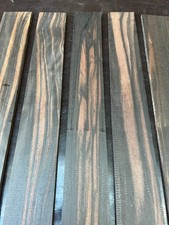 STRIPED INDIAN EBONY guitar