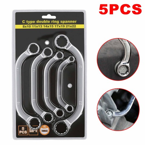 Type obstruction spanner set - obstruction,