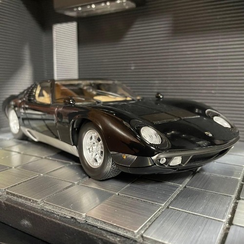 Kyosho lamborghini miura p400 - kyosho,