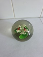 Vintage Blown Art Glass