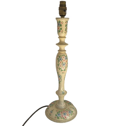 Vintage kashmiri hand painted - vintage,