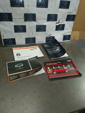 MINI R55 Clubman Clubvan 09-14 Owners Handbook Manual Service Book Pack #43