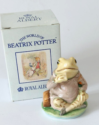 Royal albert beswick beatrix - albert, /