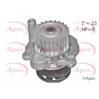 Apec water pump - apec, volkswagen