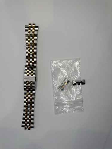 Glycine watch bracelet 22mm - bracelet,