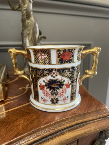 Royal crown derby loving - crown, cup'