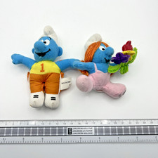 Smurfs McDonald's Happy Meal