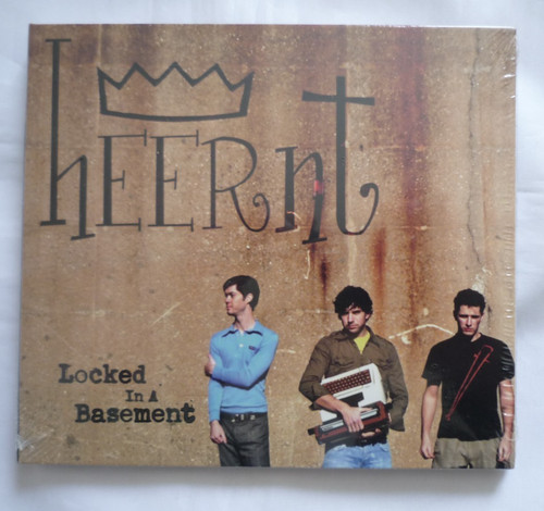 Heernt locked in a - cd,, 'locked