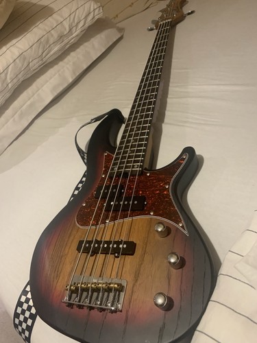 String bass aria pro 2 - bass,