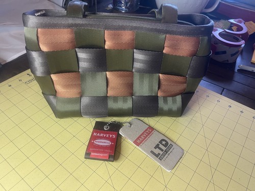 Harvey seatbelt bag trail - seatbelt,