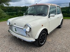 ROVER MINI PAUL SMITH RARE INVESTABLE CLASSIC MINI 1300 AUTOMATIC 1 OF 1800 MADE