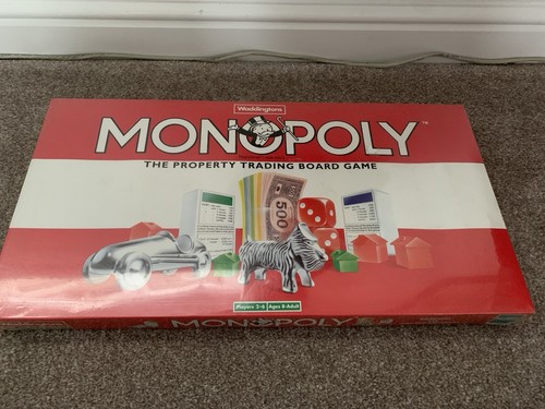 Monopoly south african - south,