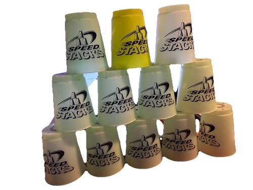 Speed stacks cups set 12 - -, 12-