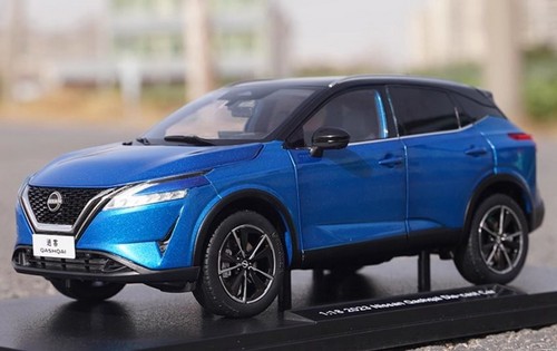 Scale nissan qashqai 2023 - nissan,