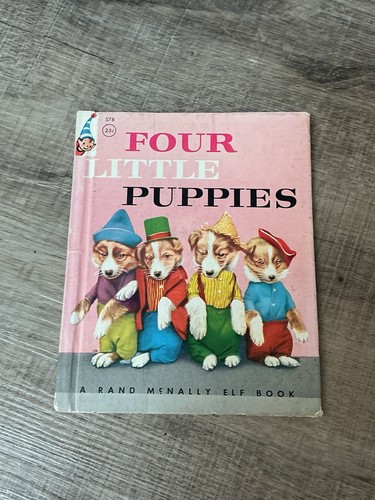 Vintage four little - vintage,
