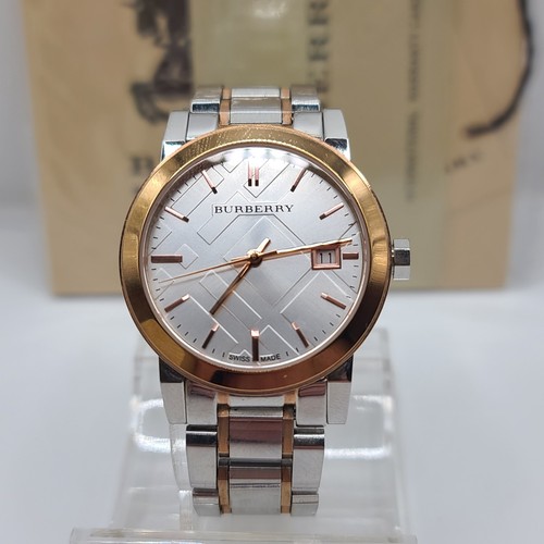 Burberry womens watch bu9105 - burberry,