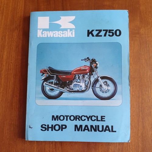 Kawasaki 750 mororcycle - 750,